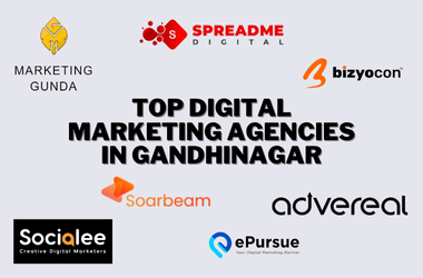 Digital Marketing Agencies in Gandhinagar